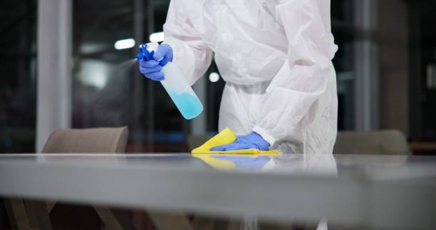 Licensed Infectious Disease Decontamination service in Hobe Sound, FL - Trauma Clean Pros